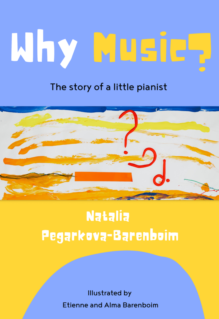 Why Music - book cover